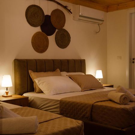 Guva Guest House Gjirokastra Kültér fotó