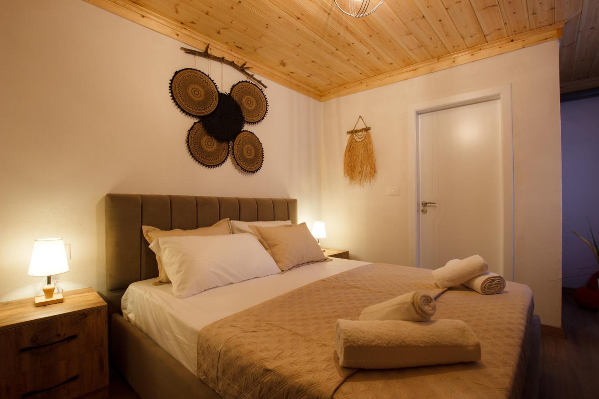 Guva Guest House Gjirokastra Kültér fotó