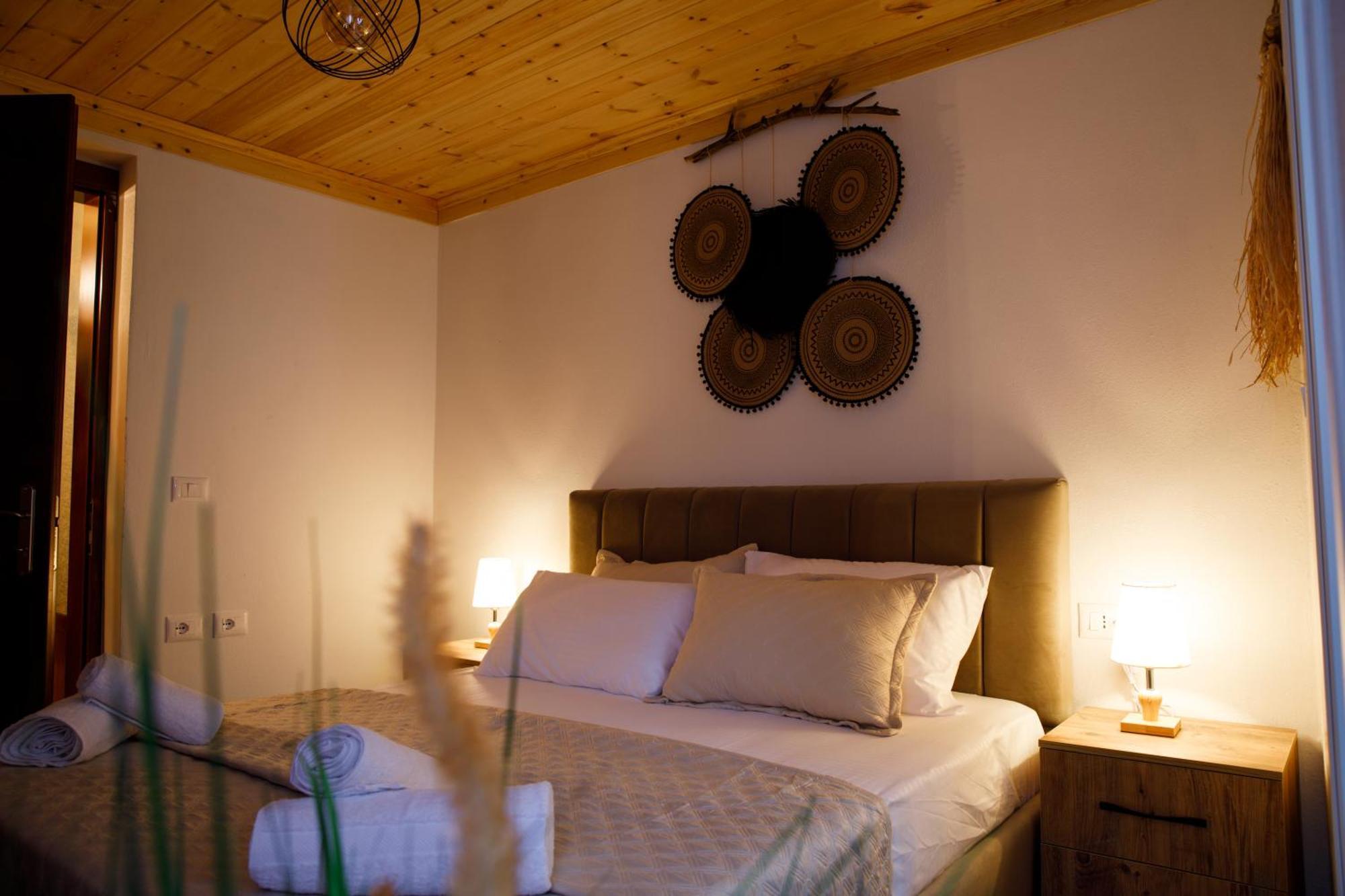 Guva Guest House Gjirokastra Kültér fotó